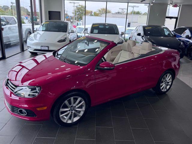 used 2014 Volkswagen Eos car, priced at $11,995