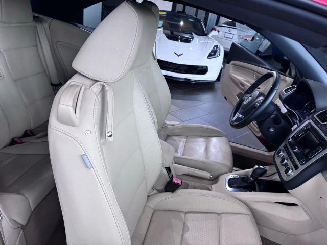 used 2014 Volkswagen Eos car, priced at $11,995