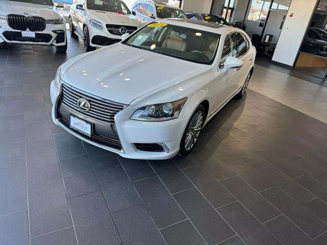 used 2014 Lexus LS 460 car, priced at $22,995