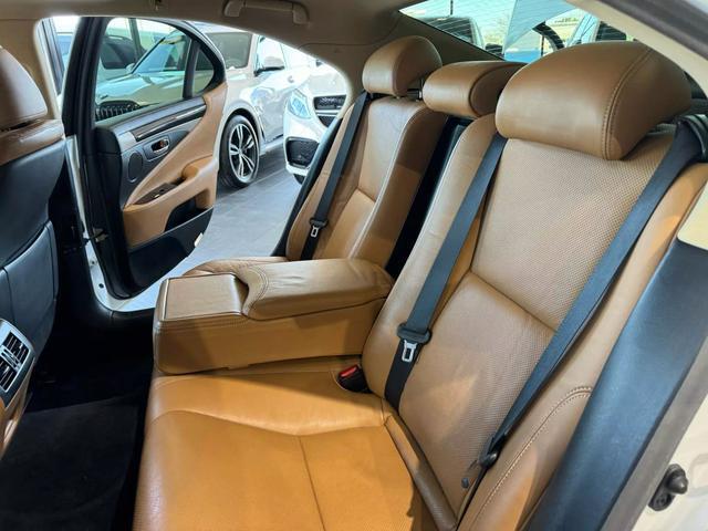 used 2014 Lexus LS 460 car, priced at $25,740