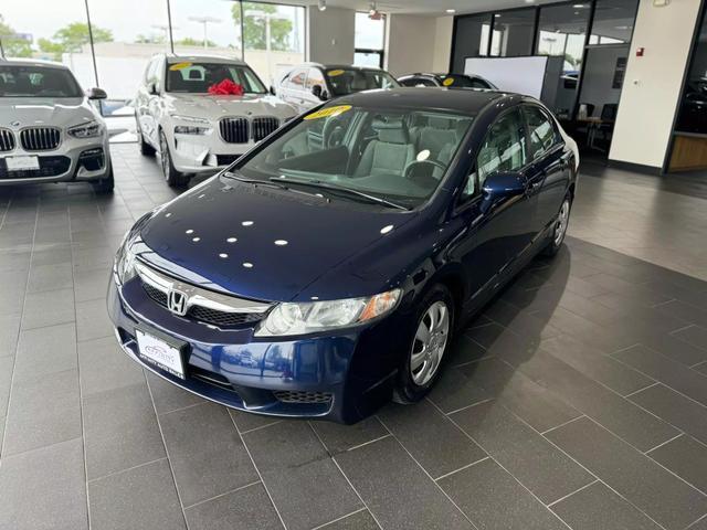 used 2010 Honda Civic car, priced at $9,995