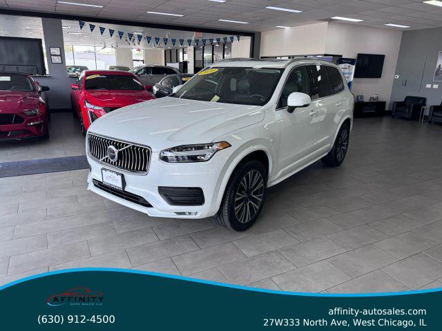 used 2020 Volvo XC90 car, priced at $20,995