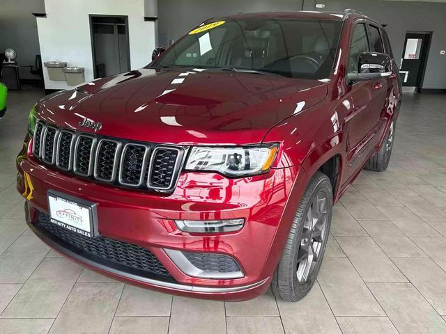used 2019 Jeep Grand Cherokee car, priced at $29,795