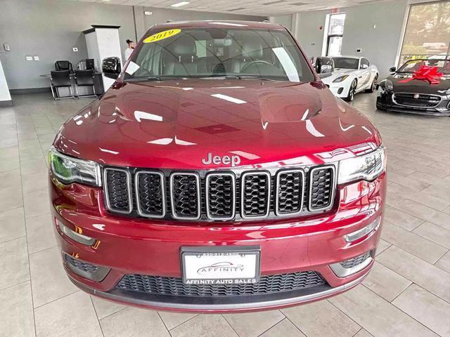 used 2019 Jeep Grand Cherokee car, priced at $29,795