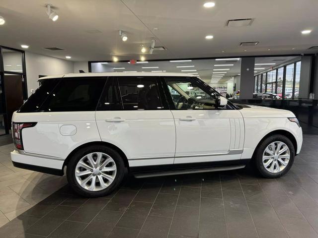 used 2016 Land Rover Range Rover car, priced at $22,995