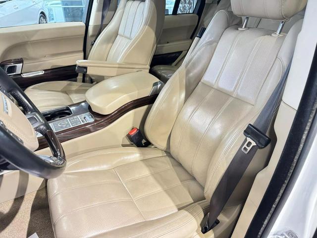 used 2016 Land Rover Range Rover car, priced at $22,995