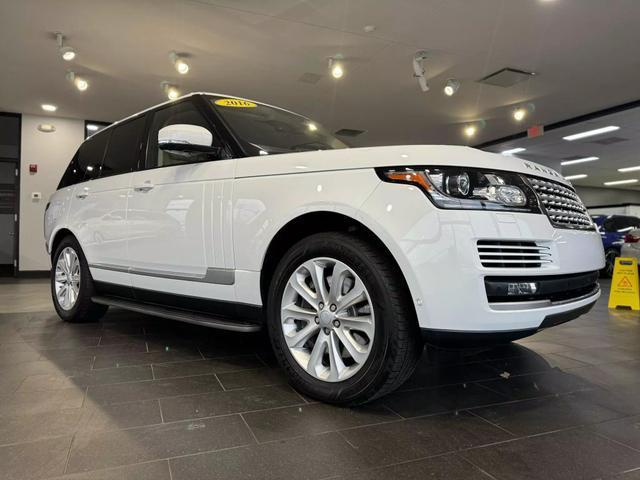 used 2016 Land Rover Range Rover car, priced at $22,995