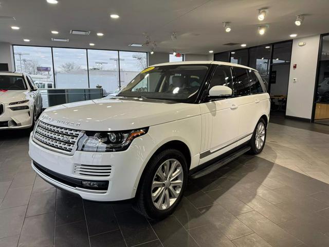 used 2016 Land Rover Range Rover car, priced at $25,995