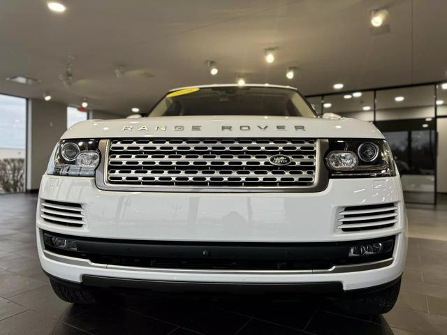 used 2016 Land Rover Range Rover car, priced at $22,995