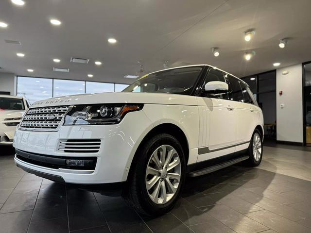 used 2016 Land Rover Range Rover car, priced at $22,995