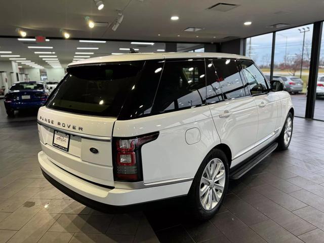 used 2016 Land Rover Range Rover car, priced at $22,995