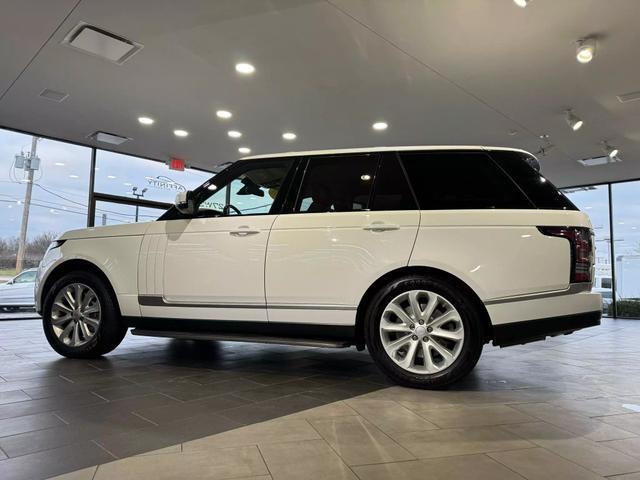 used 2016 Land Rover Range Rover car, priced at $22,995