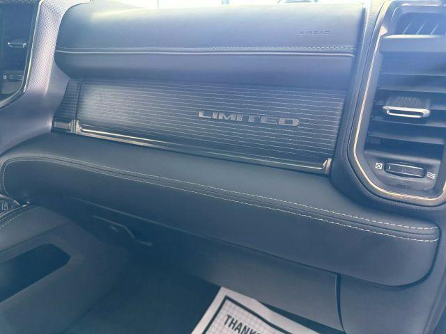 used 2021 Ram 1500 car, priced at $51,995
