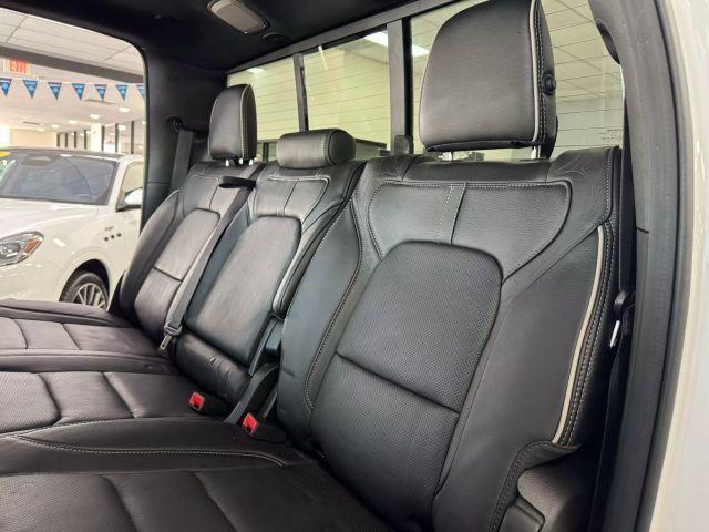 used 2021 Ram 1500 car, priced at $51,995