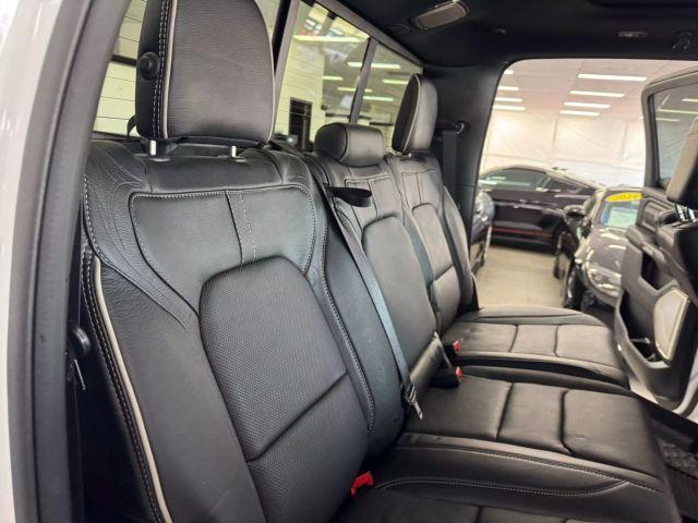 used 2021 Ram 1500 car, priced at $51,995