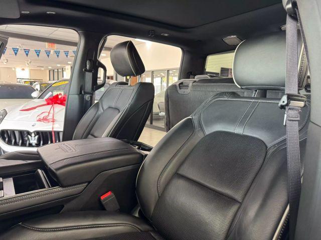 used 2021 Ram 1500 car, priced at $51,995