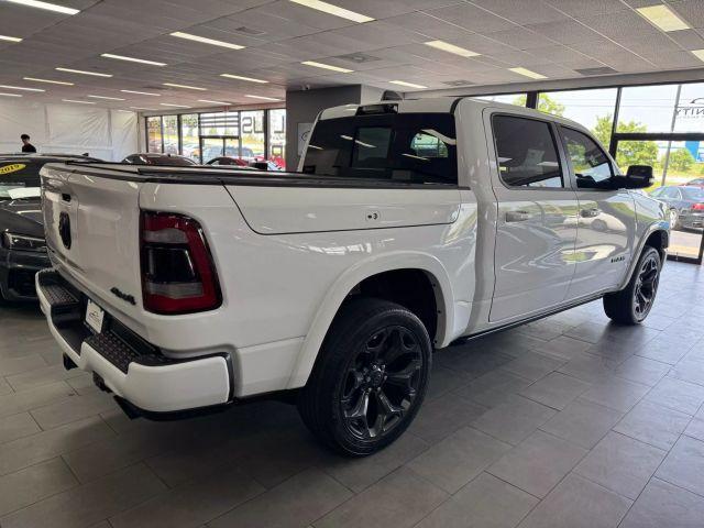 used 2021 Ram 1500 car, priced at $51,995