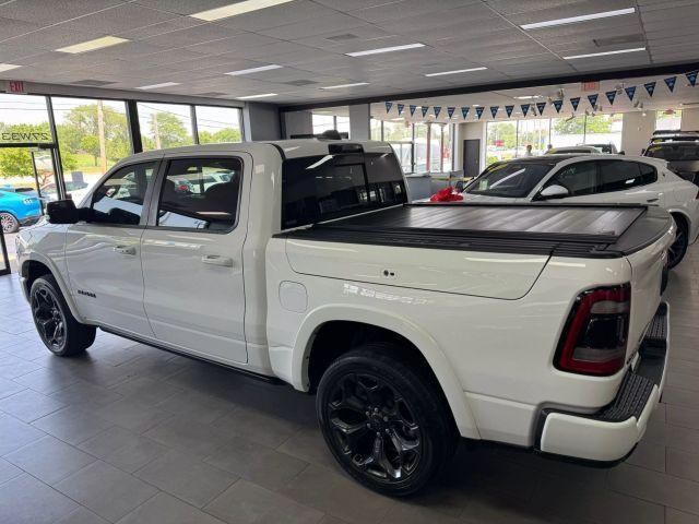 used 2021 Ram 1500 car, priced at $51,995