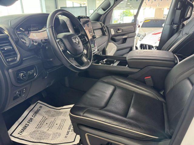 used 2021 Ram 1500 car, priced at $51,995