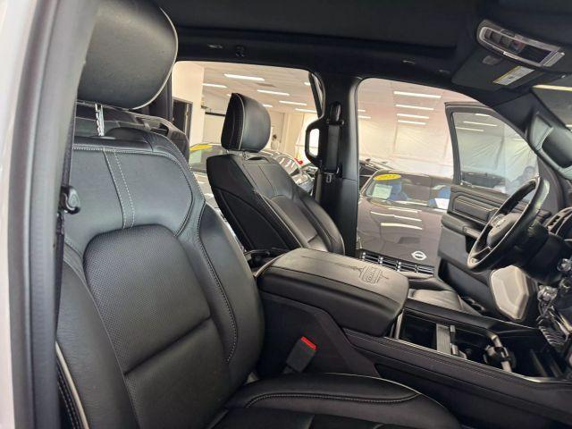 used 2021 Ram 1500 car, priced at $51,995
