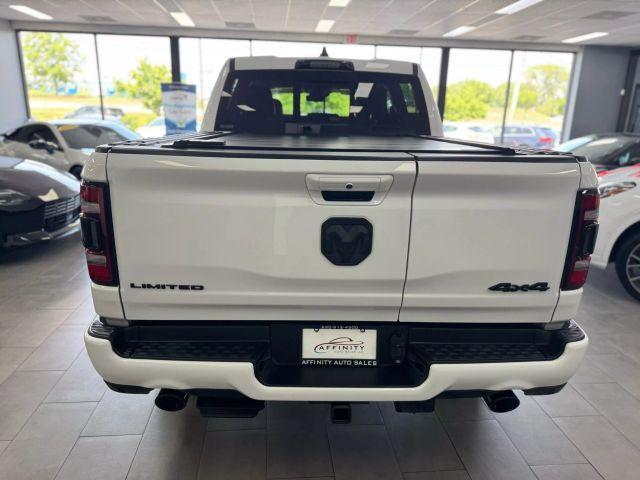 used 2021 Ram 1500 car, priced at $51,995