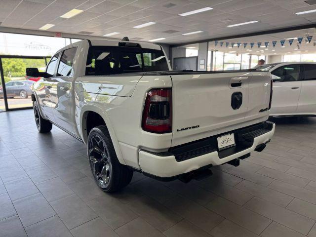 used 2021 Ram 1500 car, priced at $51,995