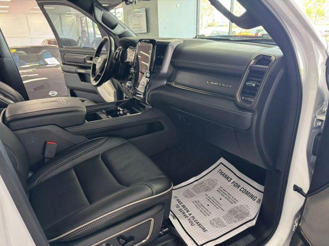 used 2021 Ram 1500 car, priced at $51,995