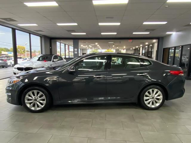 used 2016 Kia Optima car, priced at $15,695