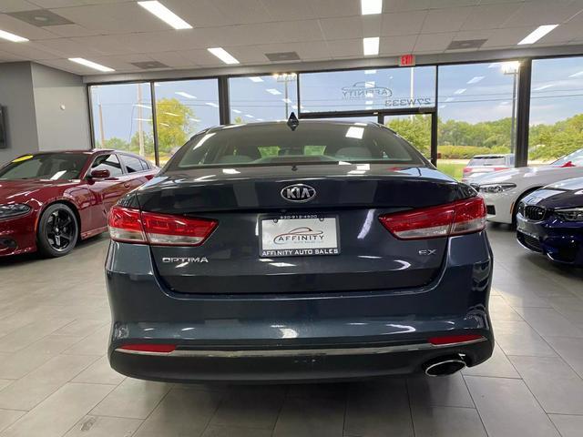 used 2016 Kia Optima car, priced at $15,695