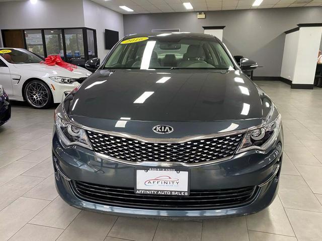 used 2016 Kia Optima car, priced at $13,995