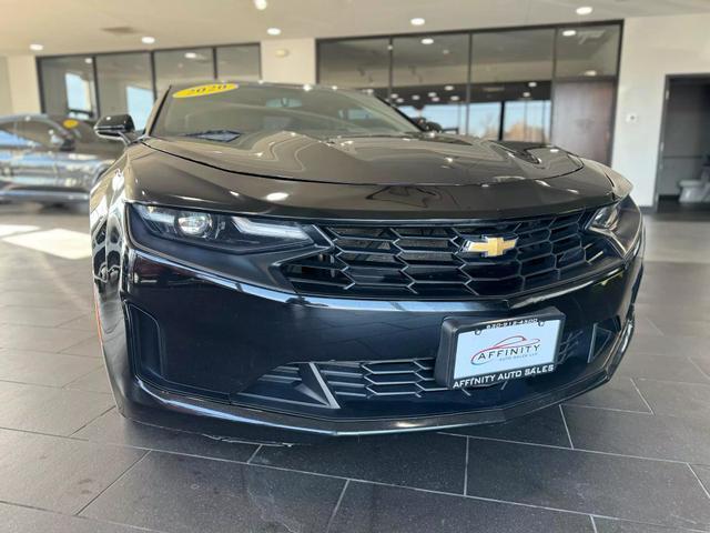 used 2020 Chevrolet Camaro car, priced at $19,995