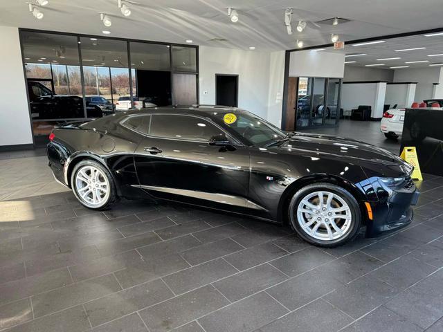 used 2020 Chevrolet Camaro car, priced at $19,995