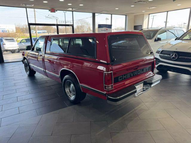 used 1992 Chevrolet S-10 car, priced at $15,995