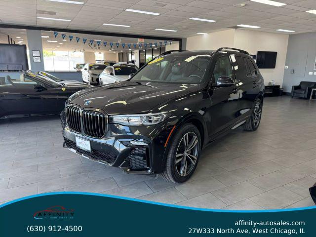 used 2022 BMW X7 car, priced at $48,995