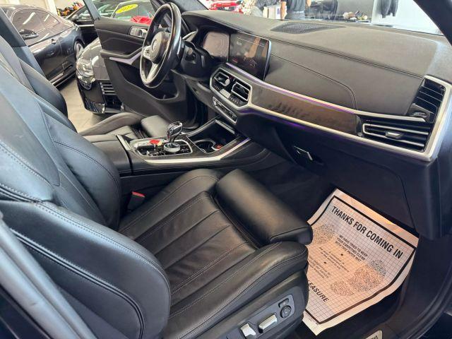 used 2022 BMW X7 car, priced at $48,995