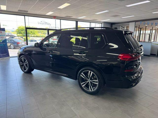 used 2022 BMW X7 car, priced at $48,995
