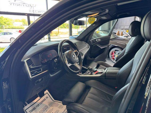 used 2022 BMW X7 car, priced at $48,995