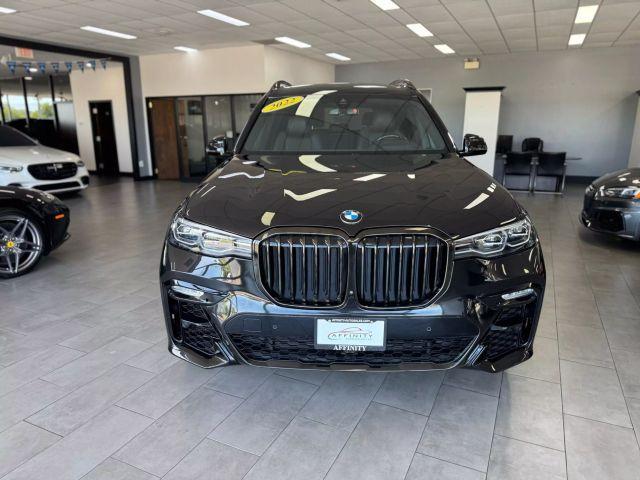 used 2022 BMW X7 car, priced at $48,995