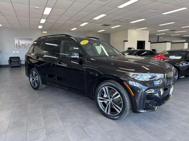 used 2022 BMW X7 car, priced at $48,995