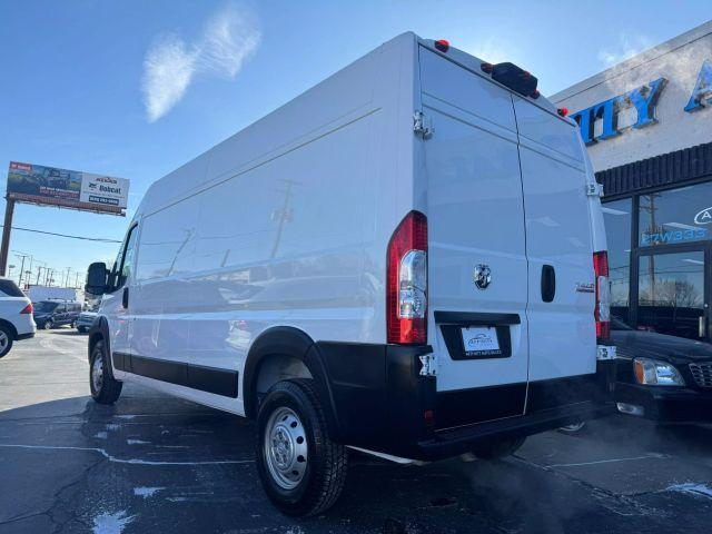 used 2023 Ram ProMaster 2500 car, priced at $35,995