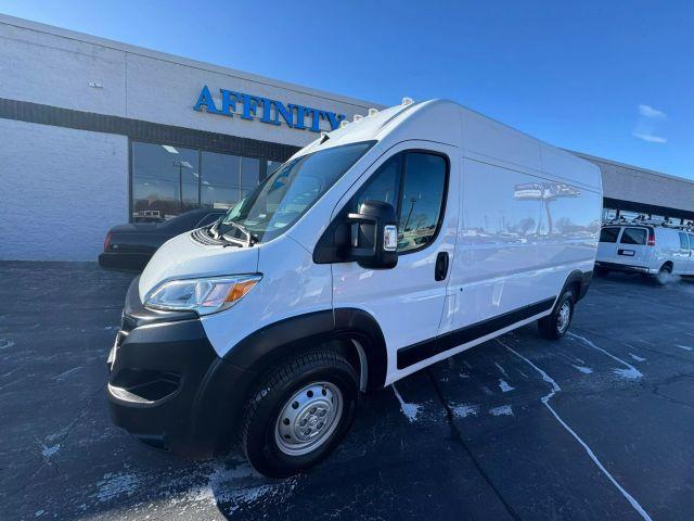 used 2023 Ram ProMaster 2500 car, priced at $35,995