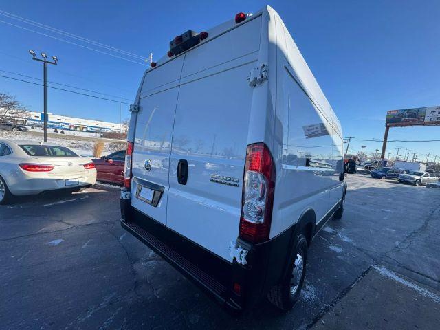 used 2023 Ram ProMaster 2500 car, priced at $35,995