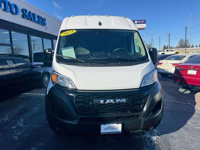 used 2023 Ram ProMaster 2500 car, priced at $35,995