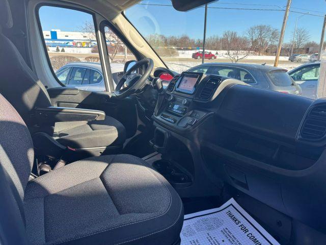 used 2023 Ram ProMaster 2500 car, priced at $35,995