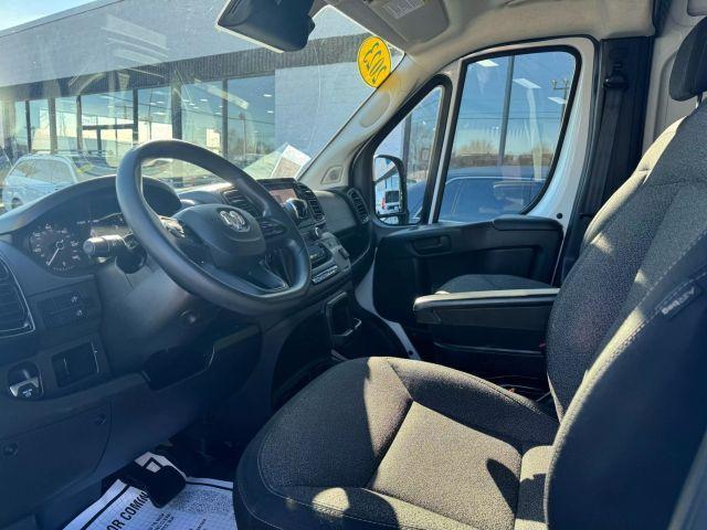 used 2023 Ram ProMaster 2500 car, priced at $35,995