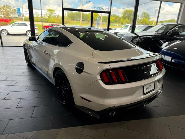 used 2017 Ford Mustang car, priced at $36,995