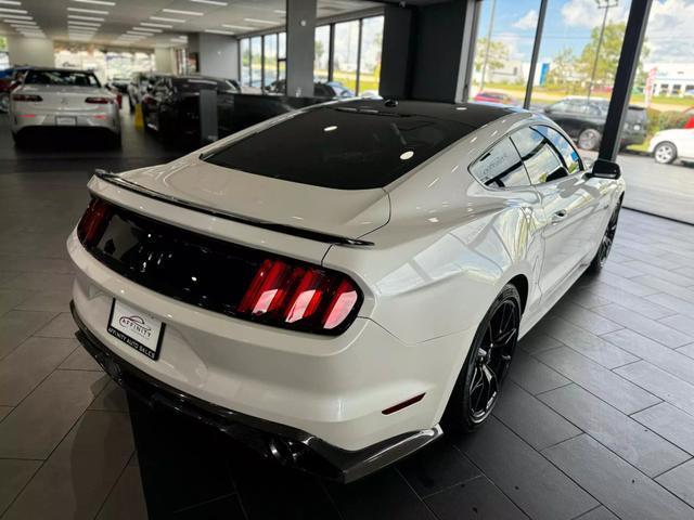 used 2017 Ford Mustang car, priced at $36,995