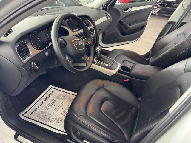 used 2014 Audi A4 car, priced at $16,995