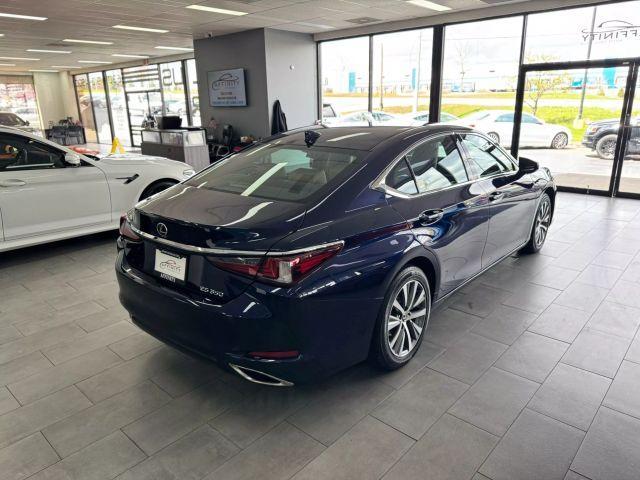 used 2020 Lexus ES 350 car, priced at $29,995