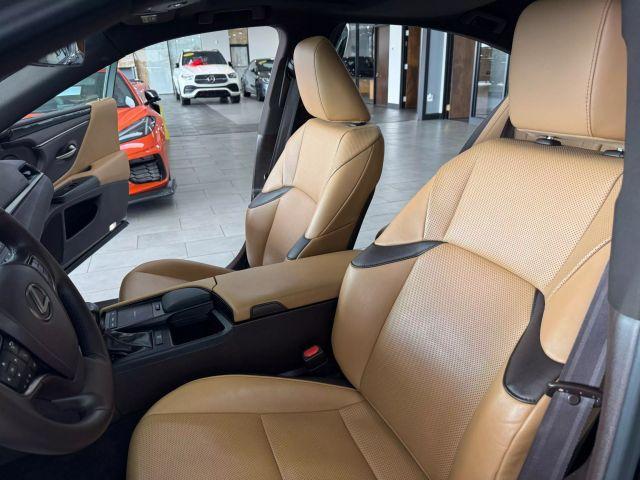 used 2020 Lexus ES 350 car, priced at $29,995